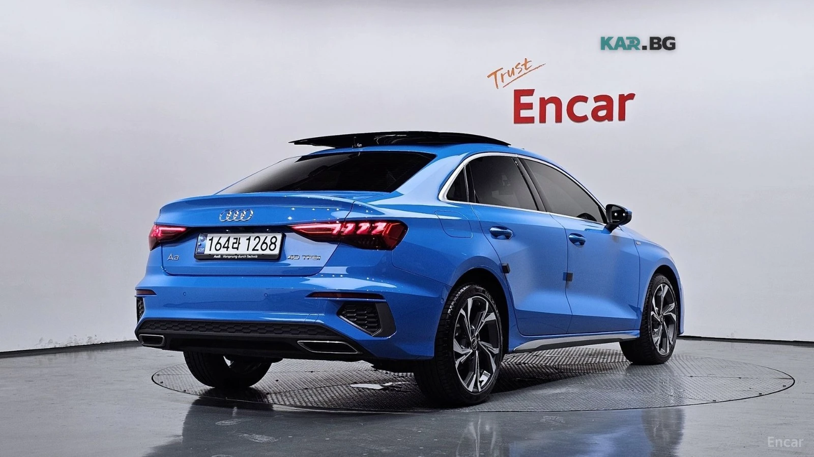Audi A3 40-TFSI/PREMIUM/DRIVE-ASSISTS, снимка 3 - Автомобили и джипове - 55741918