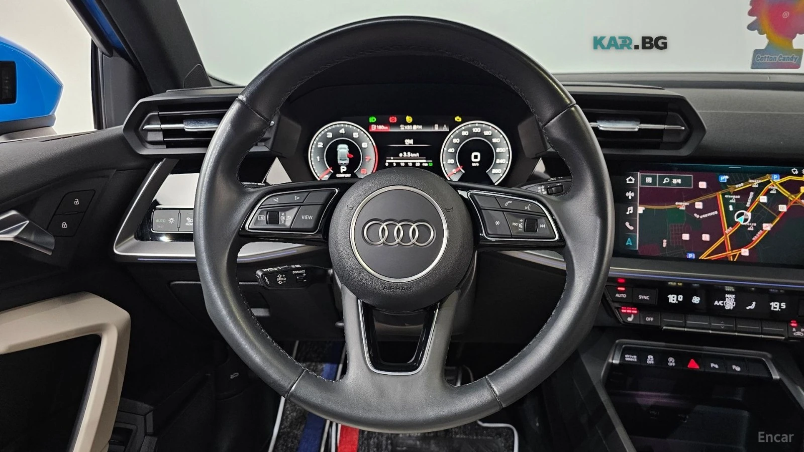 Audi A3 40-TFSI/PREMIUM/DRIVE-ASSISTS, снимка 7 - Автомобили и джипове - 55741918