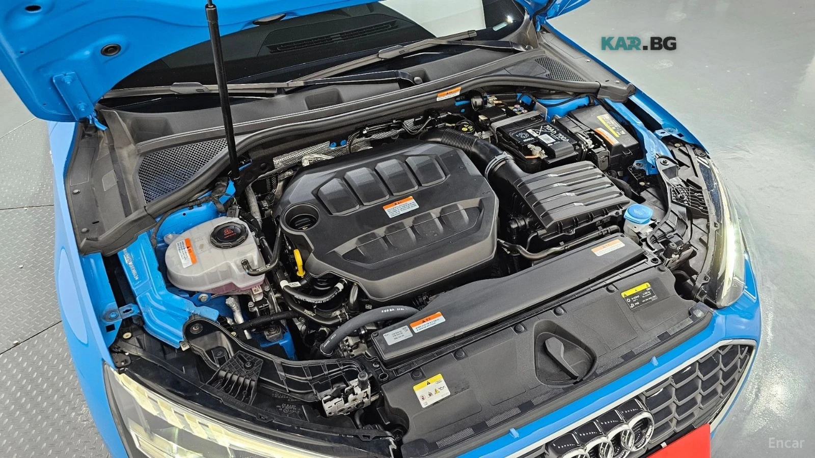 Audi A3 40-TFSI/PREMIUM/DRIVE-ASSISTS, снимка 17 - Автомобили и джипове - 55741918