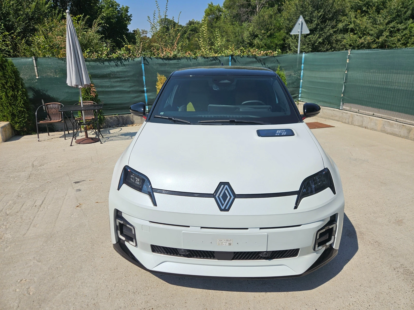 Renault 5 E - Tech 13000KM  !!!!!!, снимка 5 - Автомобили и джипове - 55749192