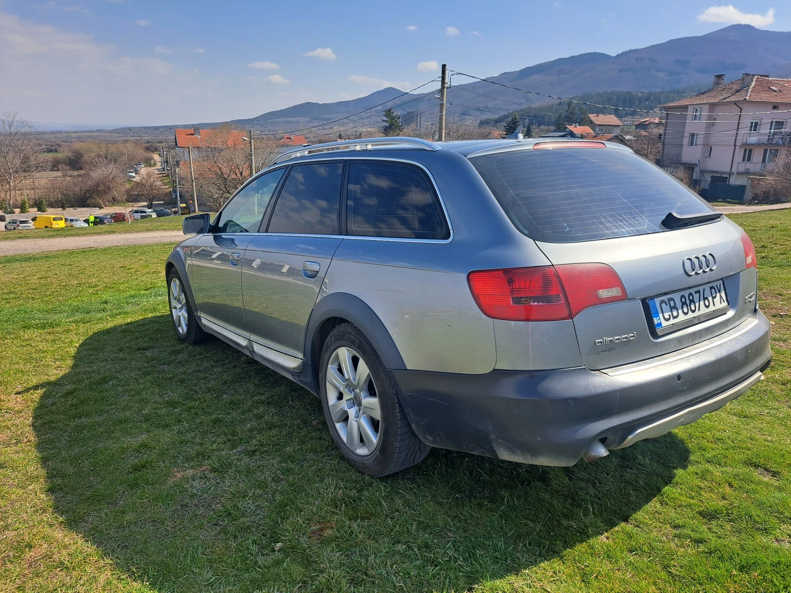 Audi A6 Allroad 3.00 РЪЧНИ СКОРОСТИ, снимка 10 - Автомобили и джипове - 55766609