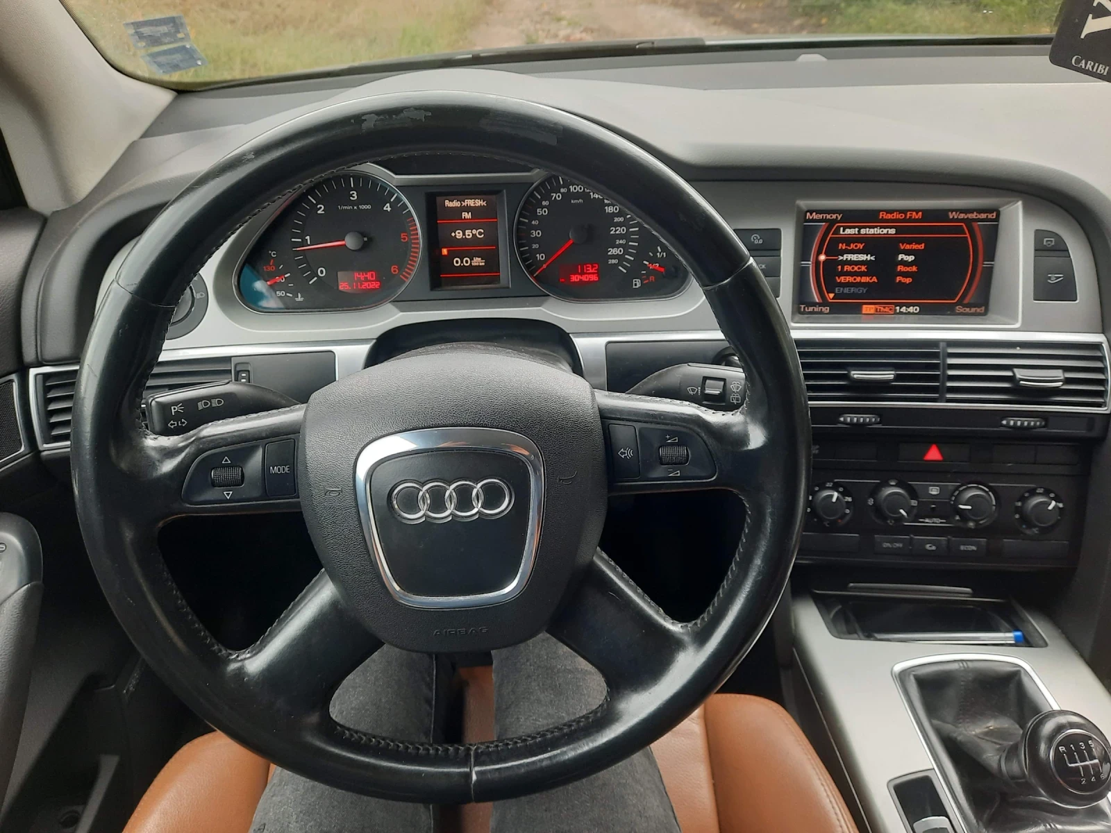 Audi A6 Allroad 3.00 РЪЧНИ СКОРОСТИ, снимка 3 - Автомобили и джипове - 55766609