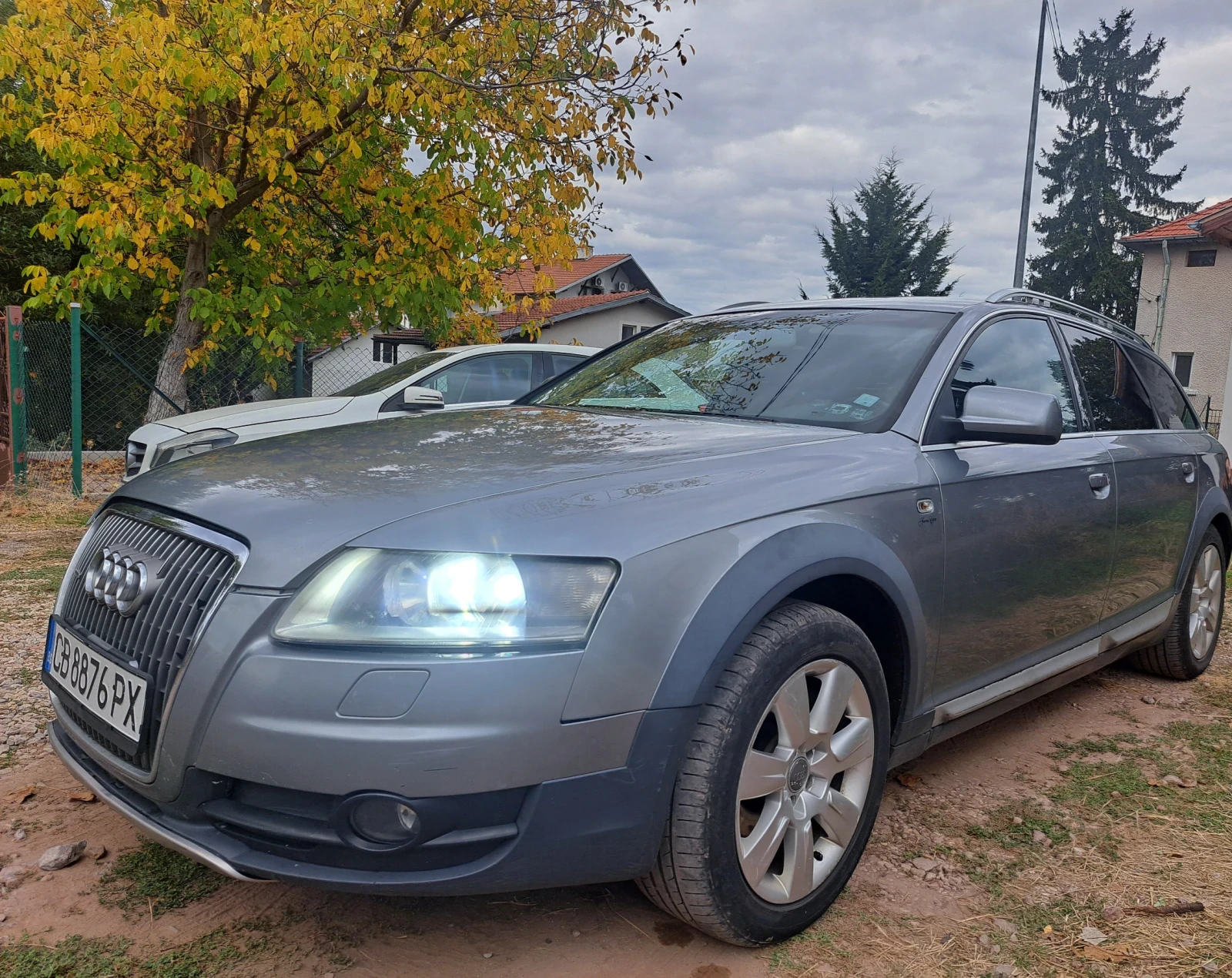 Audi A6 Allroad 3.00 ����� �������� | Mobile.bg � ����������� 13