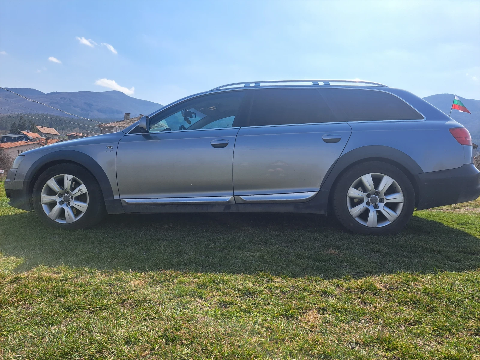 Audi A6 Allroad 3.00 РЪЧНИ СКОРОСТИ, снимка 11 - Автомобили и джипове - 55766609