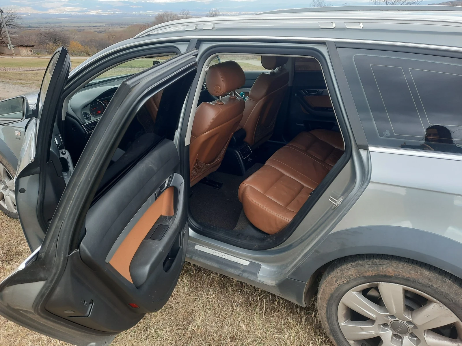 Audi A6 Allroad 3.00 РЪЧНИ СКОРОСТИ, снимка 6 - Автомобили и джипове - 55766609
