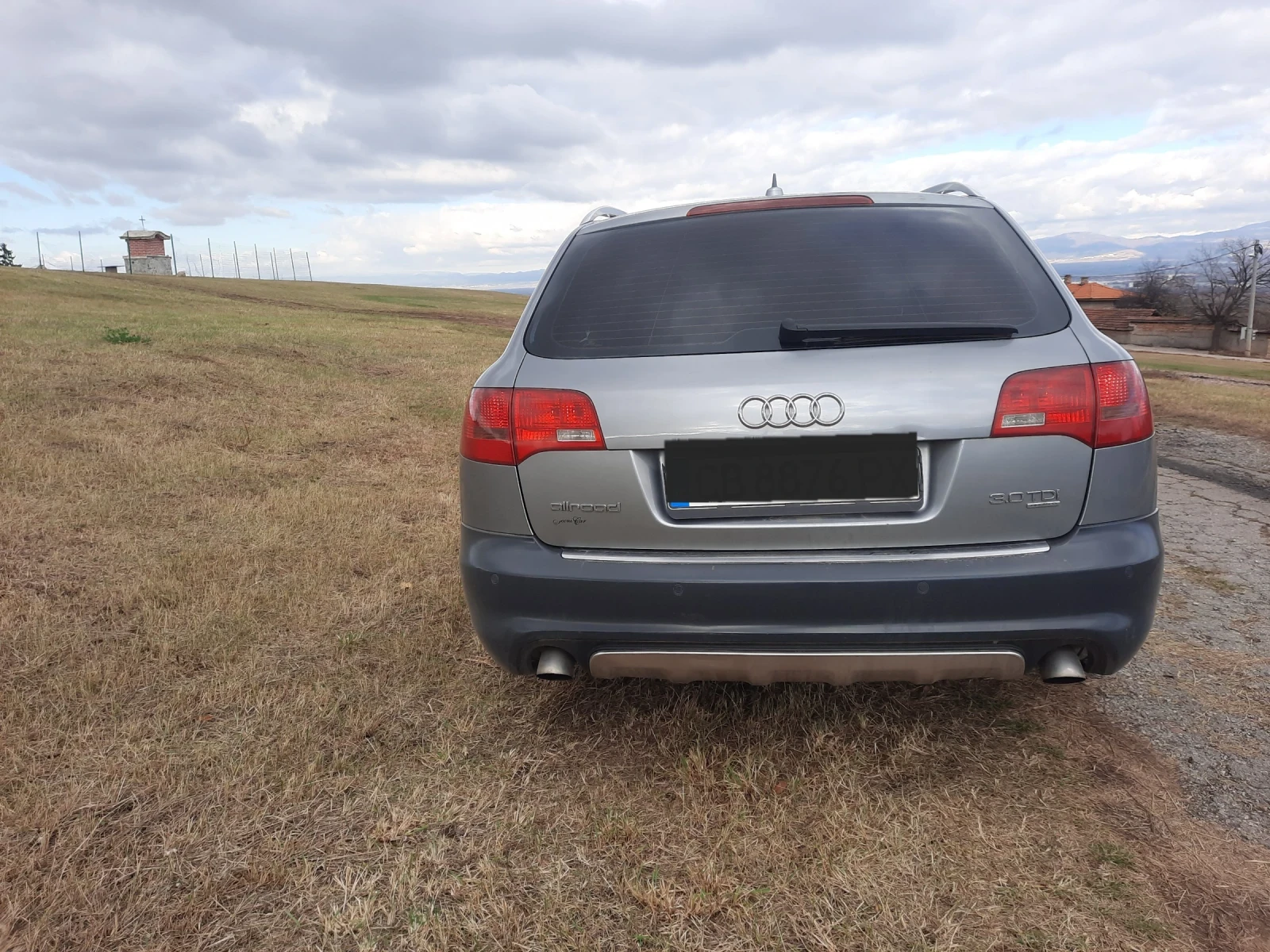 Audi A6 Allroad 3.00 РЪЧНИ СКОРОСТИ, снимка 7 - Автомобили и джипове - 55766609