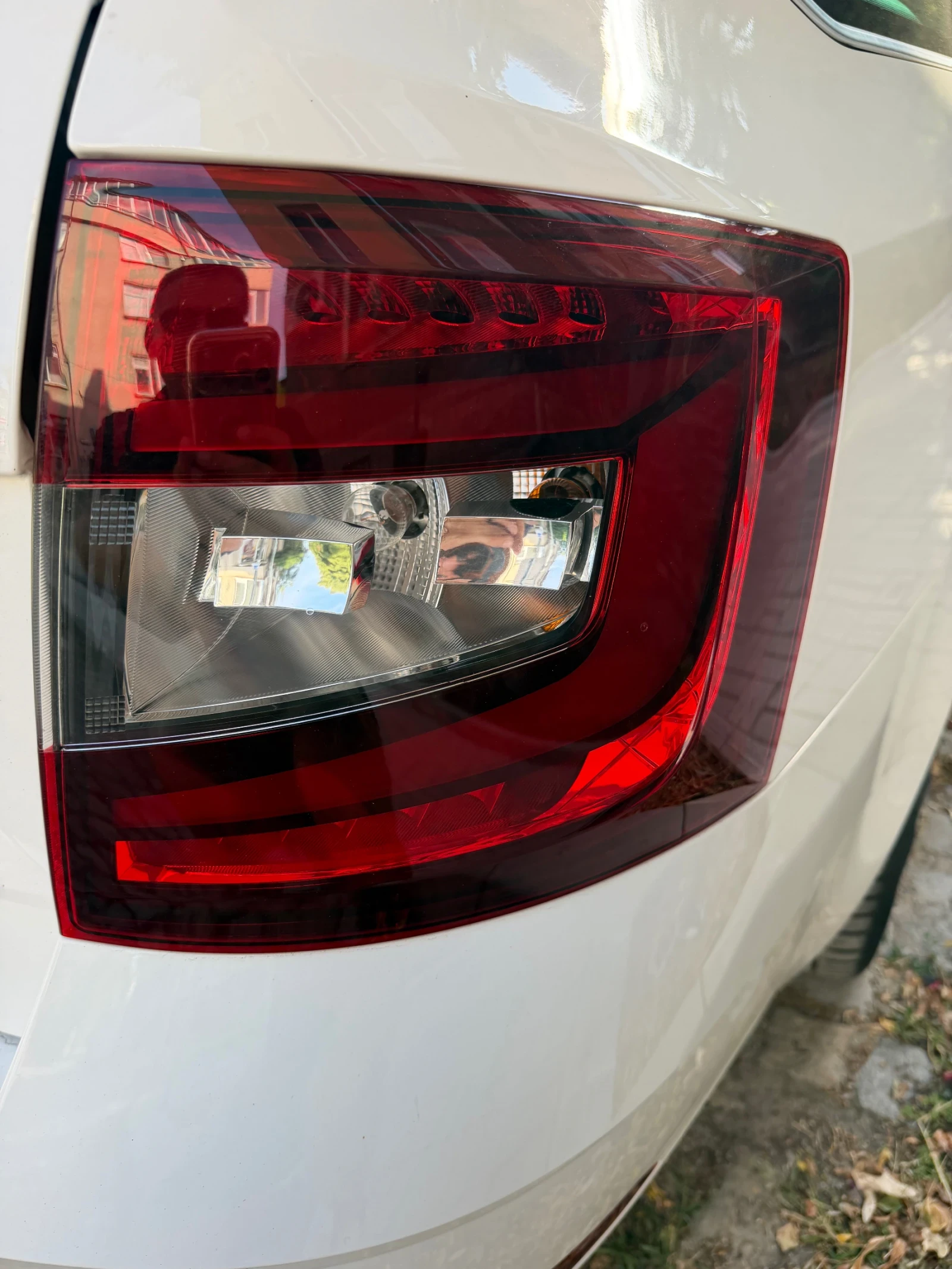 Skoda Octavia 3FL 2.0TDI Style DSG7 кожа, снимка 6 - Автомобили и джипове - 55768420