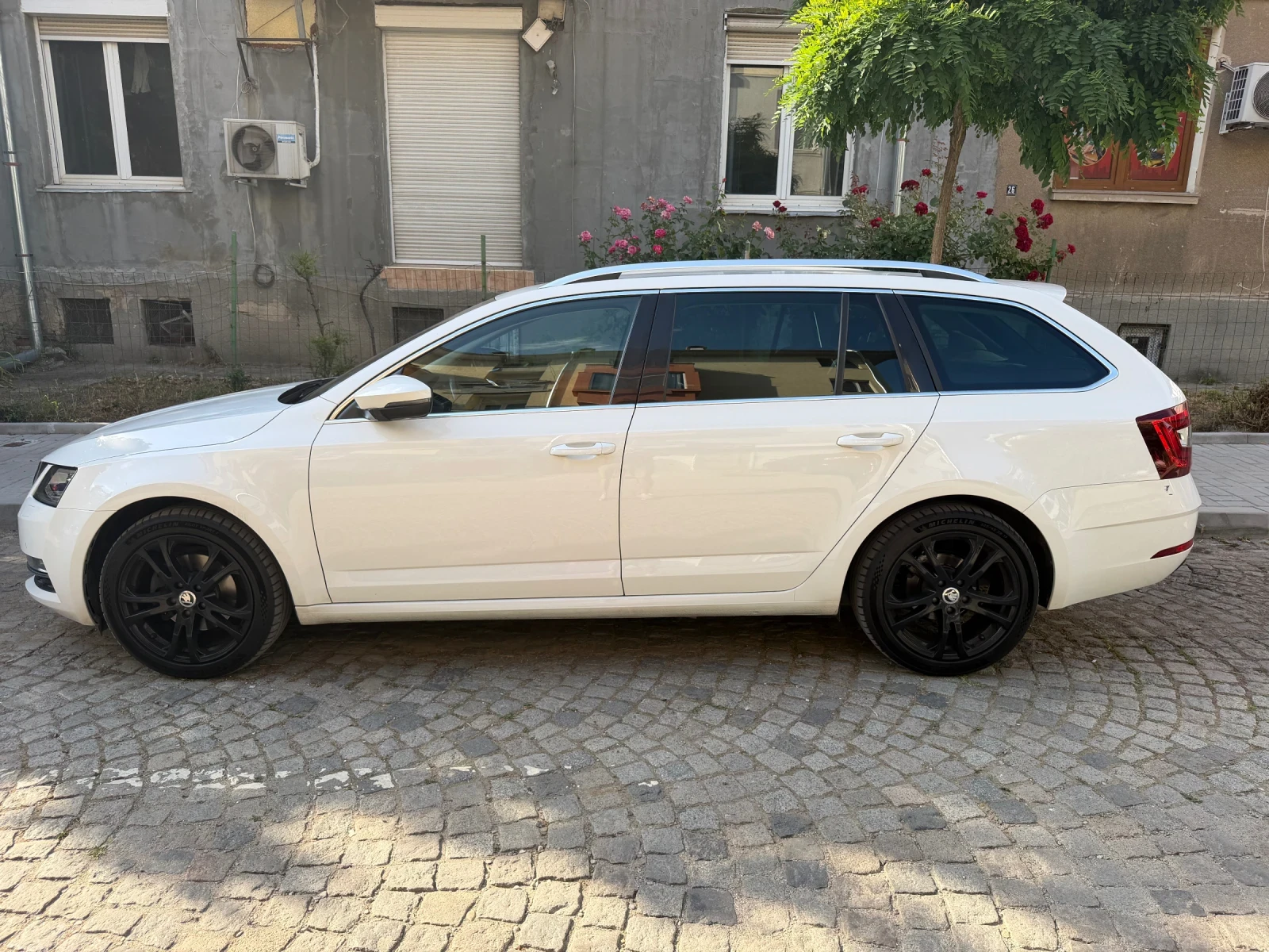 Skoda Octavia 3FL 2.0TDI Style DSG7 кожа, снимка 5 - Автомобили и джипове - 55768420