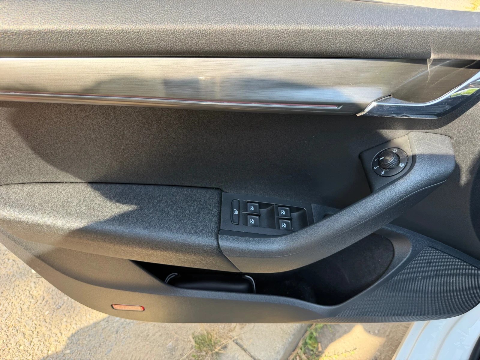 Skoda Octavia 3FL 2.0TDI Style DSG7 кожа, снимка 13 - Автомобили и джипове - 55768420