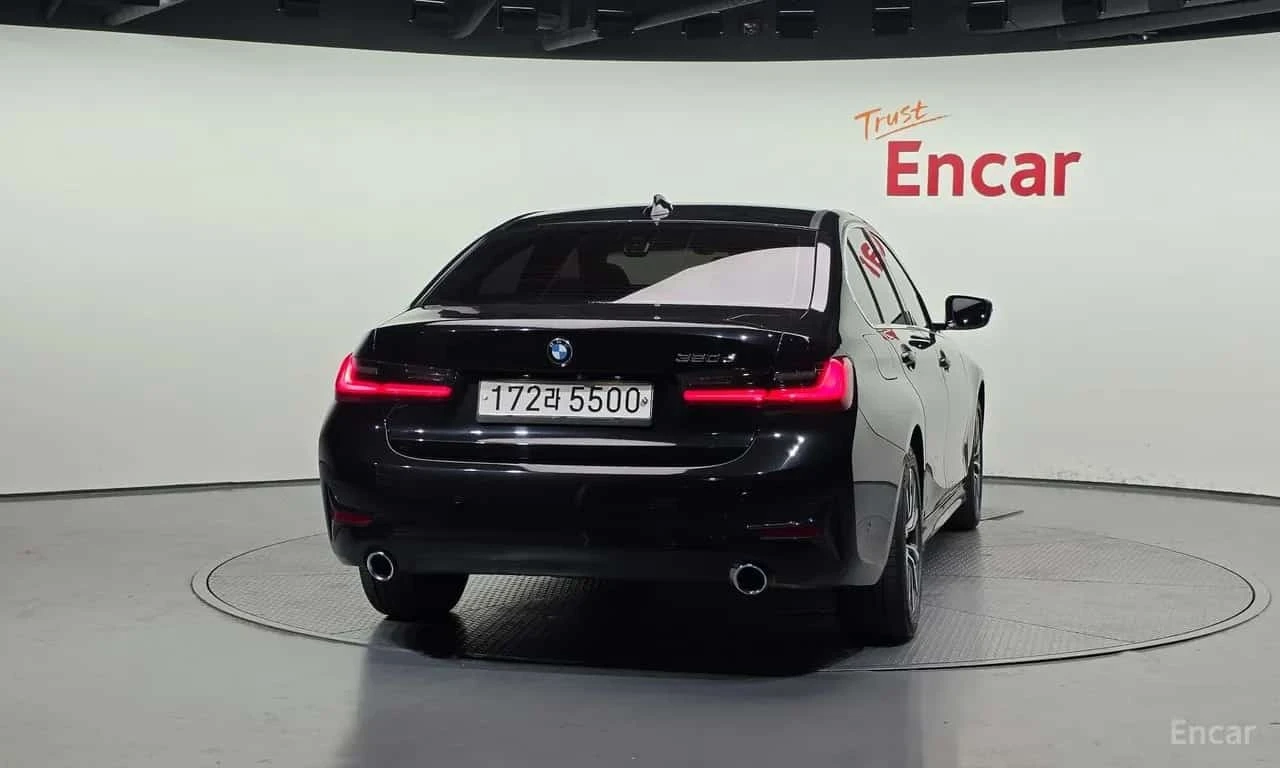 BMW 320 d / 360 / HEAD UP / ЦЕНА ДО БЪЛГАРИЯ , снимка 4 - Автомобили и джипове - 55786036