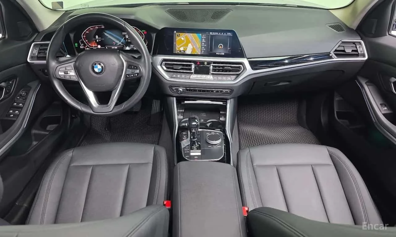 BMW 320 d / 360 / HEAD UP / ЦЕНА ДО БЪЛГАРИЯ , снимка 7 - Автомобили и джипове - 55786036