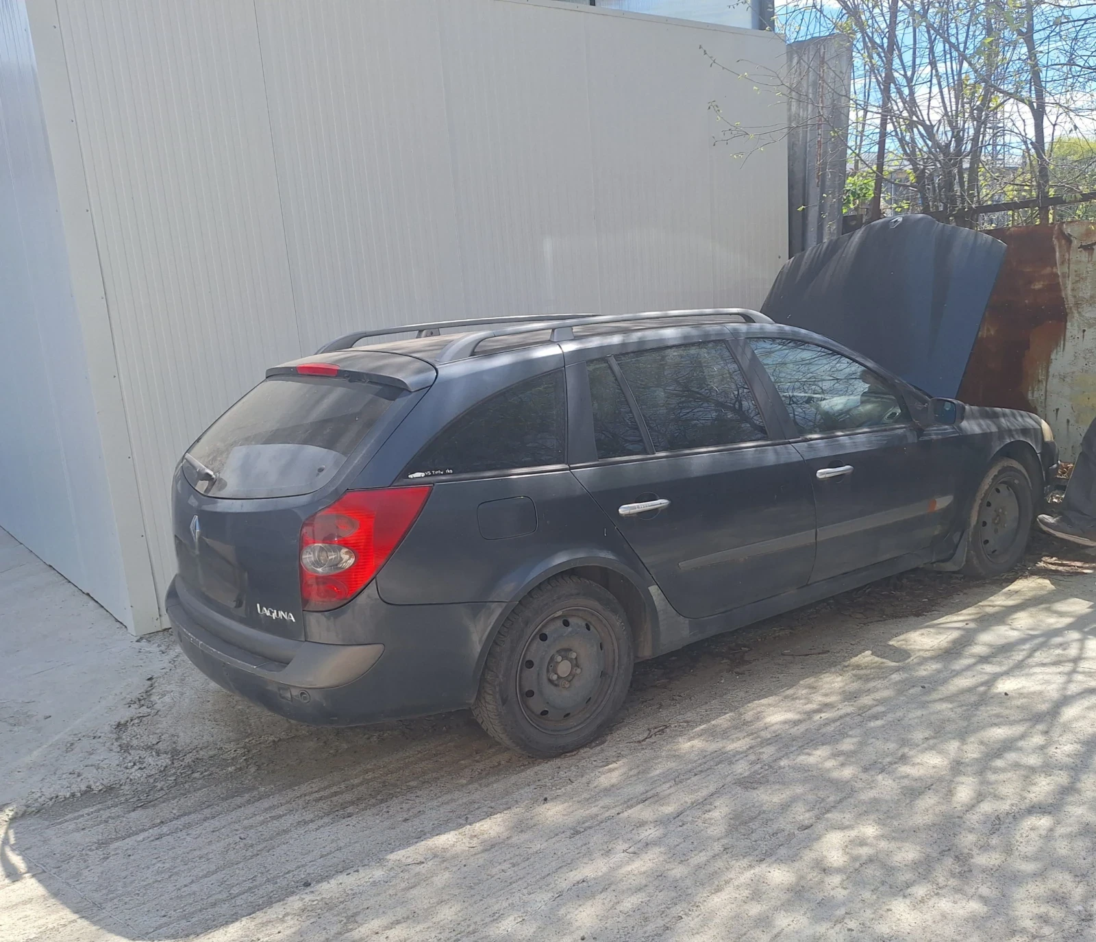 Renault Laguna 1.9 dci