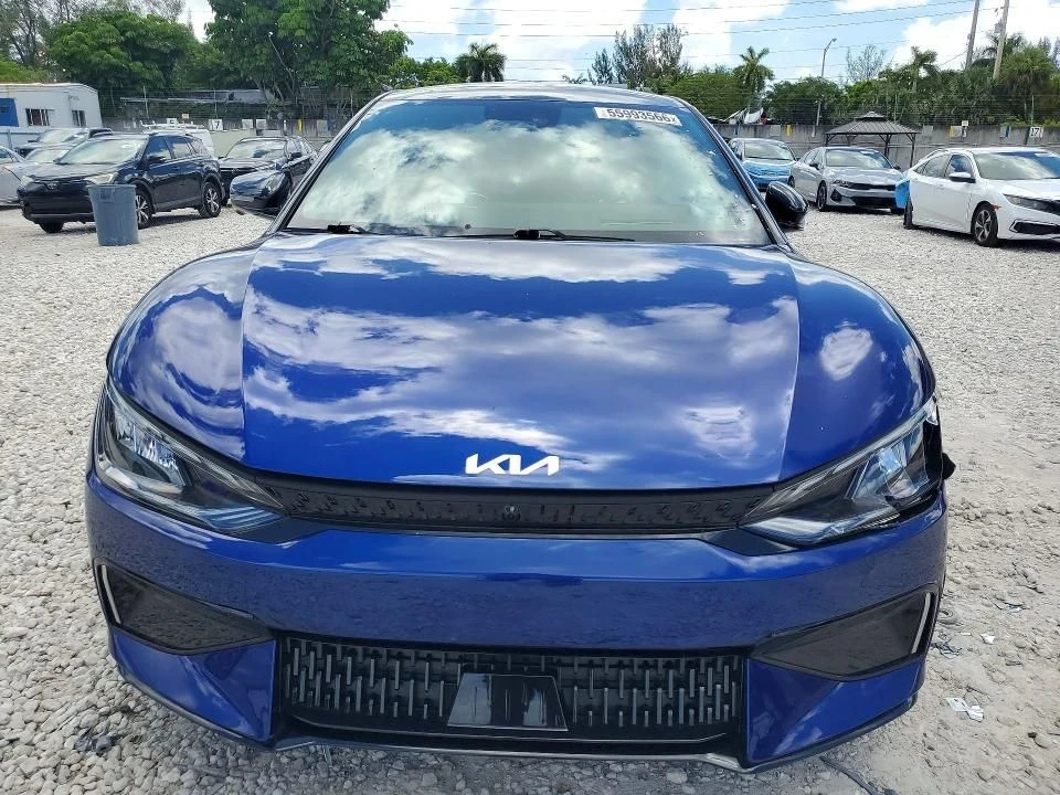 Kia EV6 GT 585 | Mobile.bg � ����������� 3