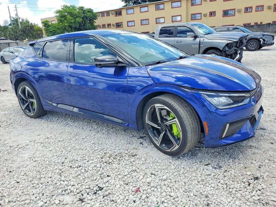 Kia EV6 GT 585 | Mobile.bg � ����������� 2