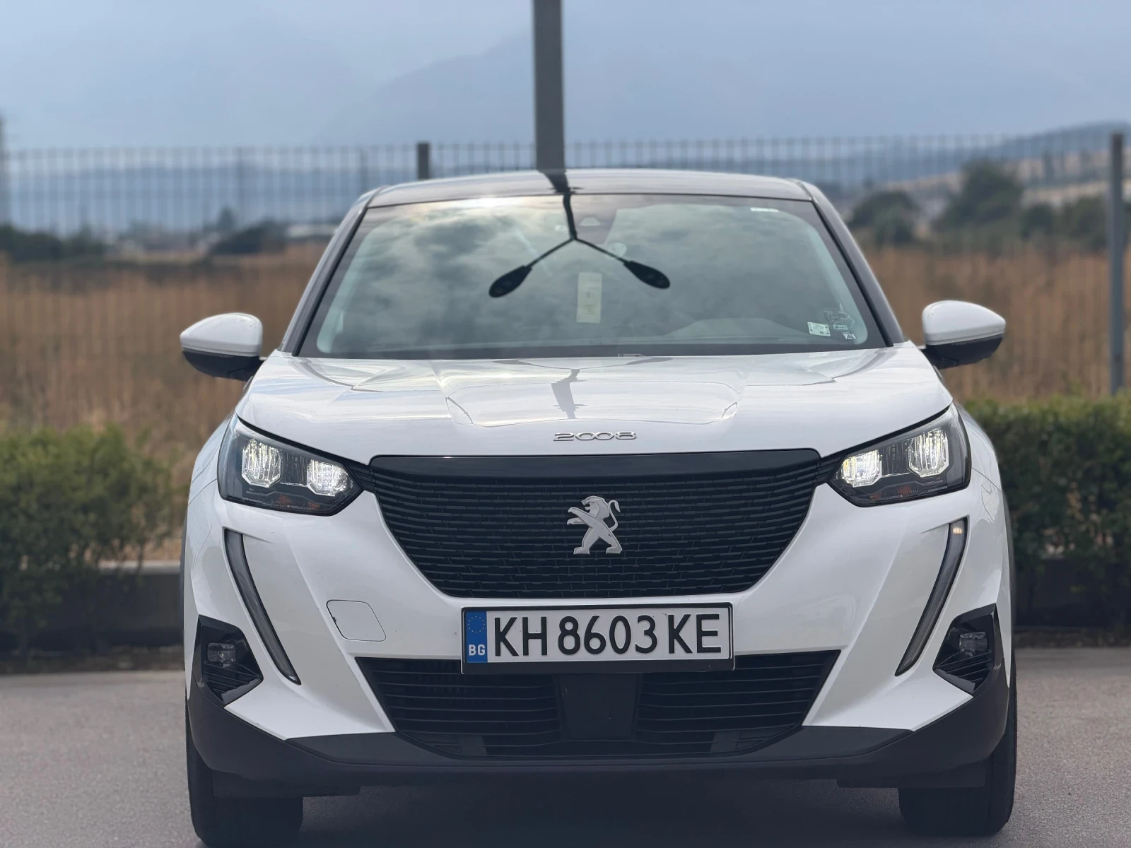 Peugeot 2008 1.5HDI* EURO6* ОБСЛУЖЕНА * ТОП СЪСТОЯНИЕ* 