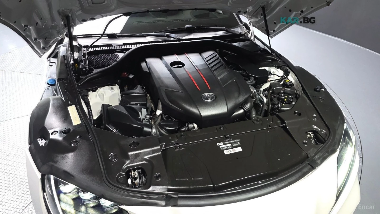 Toyota Supra GR, снимка 6 - Автомобили и джипове - 56097309