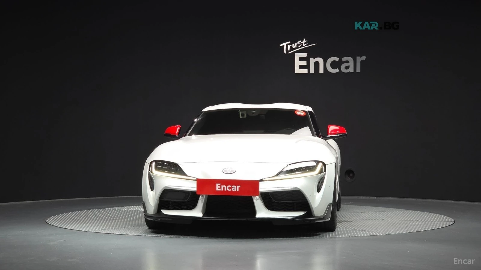 Toyota Supra GR, снимка 3 - Автомобили и джипове - 56097309