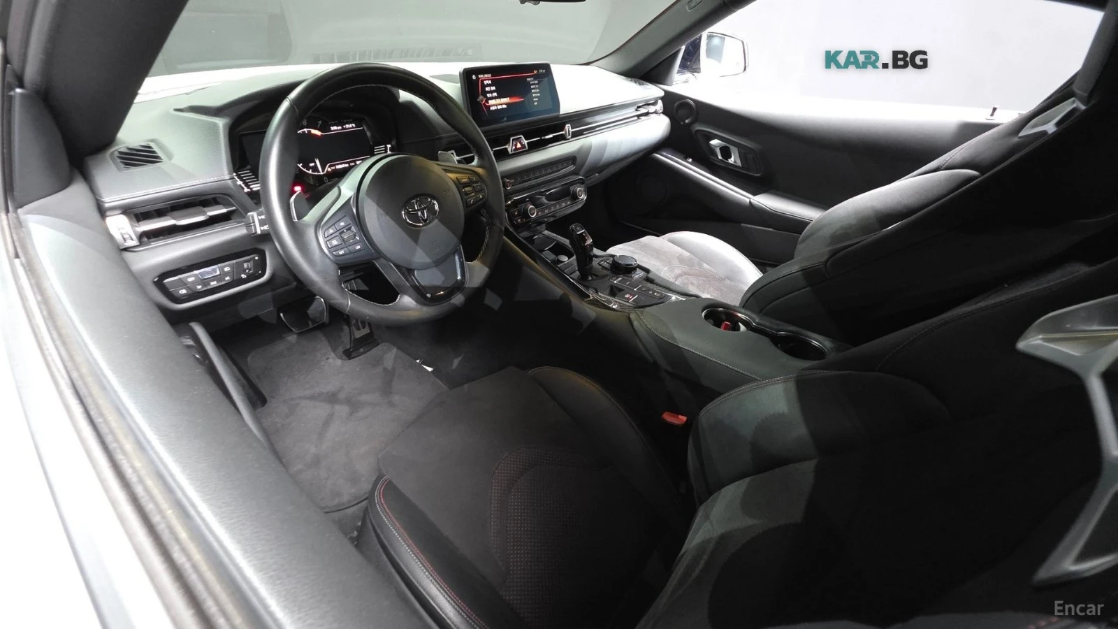 Toyota Supra GR, снимка 7 - Автомобили и джипове - 56097309