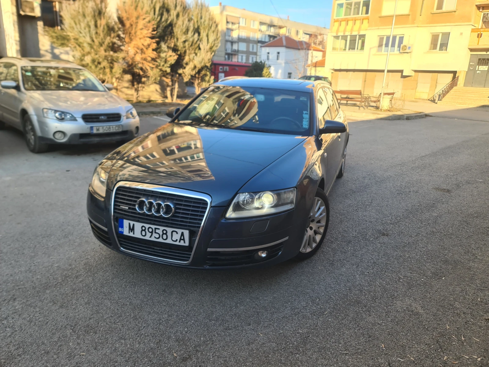 Audi A6 3.0 TDI Quattro