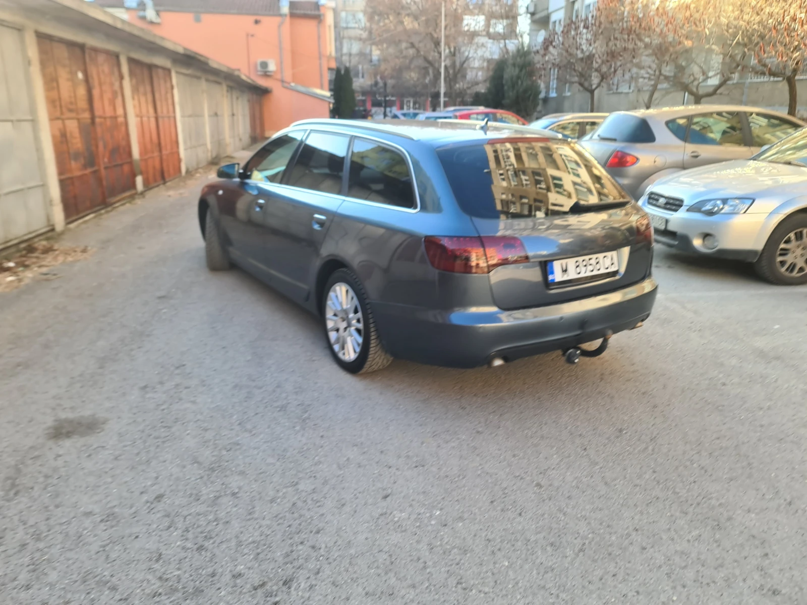 Audi A6 3.0 TDI Quattro, снимка 5 - Автомобили и джипове - 56107968
