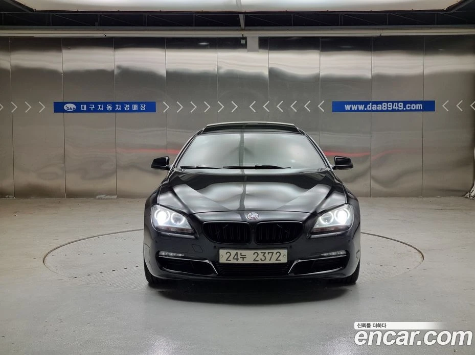 BMW 640 640i Gran Coupe, снимка 5 - Автомобили и джипове - 56157270