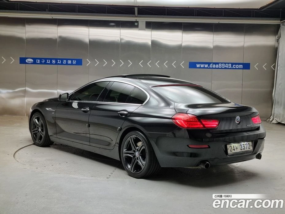 BMW 640 640i Gran Coupe, снимка 2 - Автомобили и джипове - 56157270