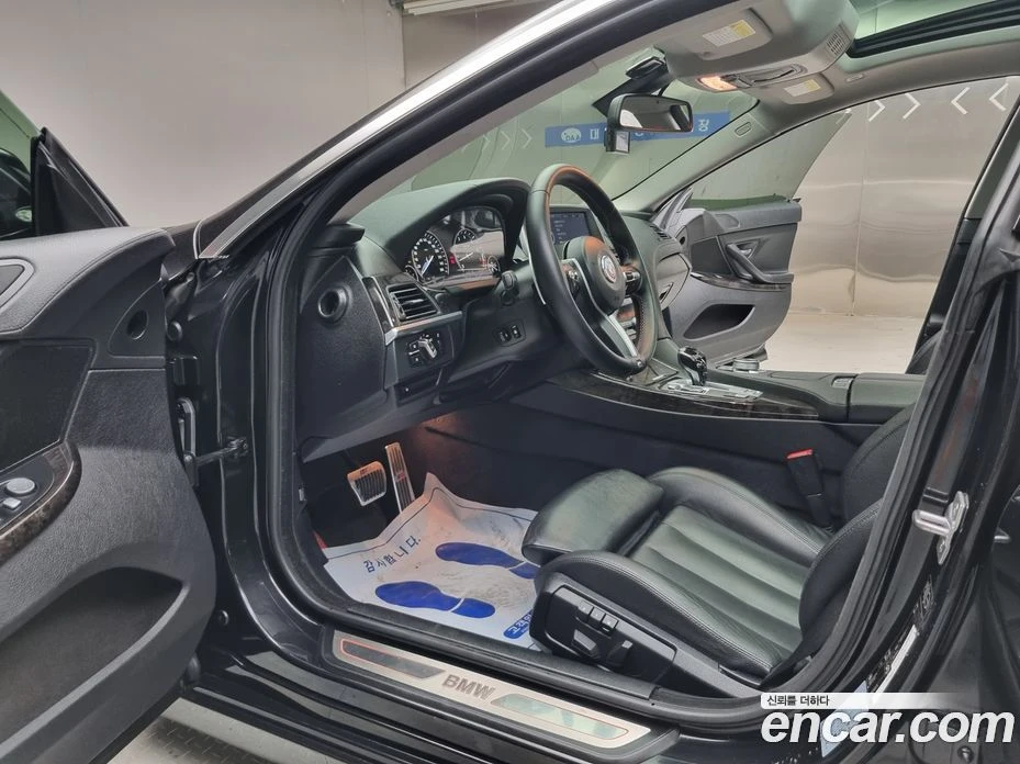 BMW 640 640i Gran Coupe, снимка 12 - Автомобили и джипове - 56157270