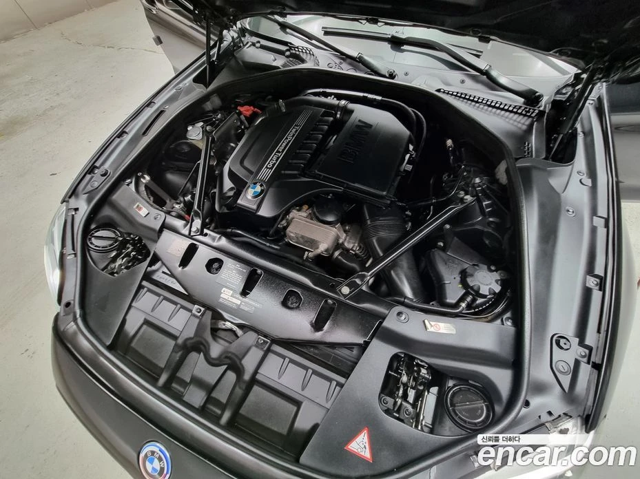 BMW 640 640i Gran Coupe, снимка 8 - Автомобили и джипове - 56157270