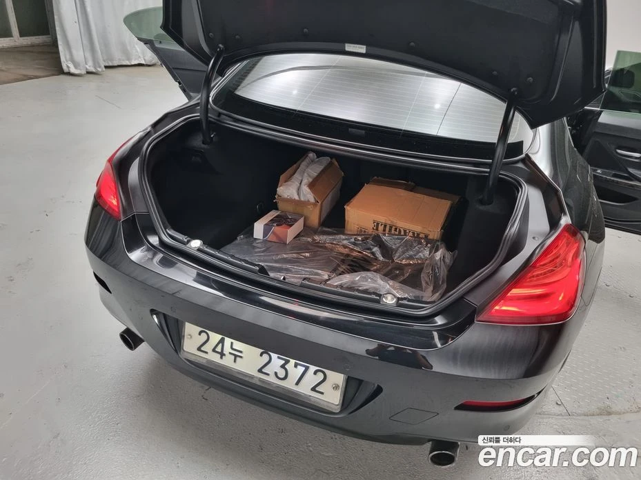 BMW 640 640i Gran Coupe, снимка 7 - Автомобили и джипове - 56157270