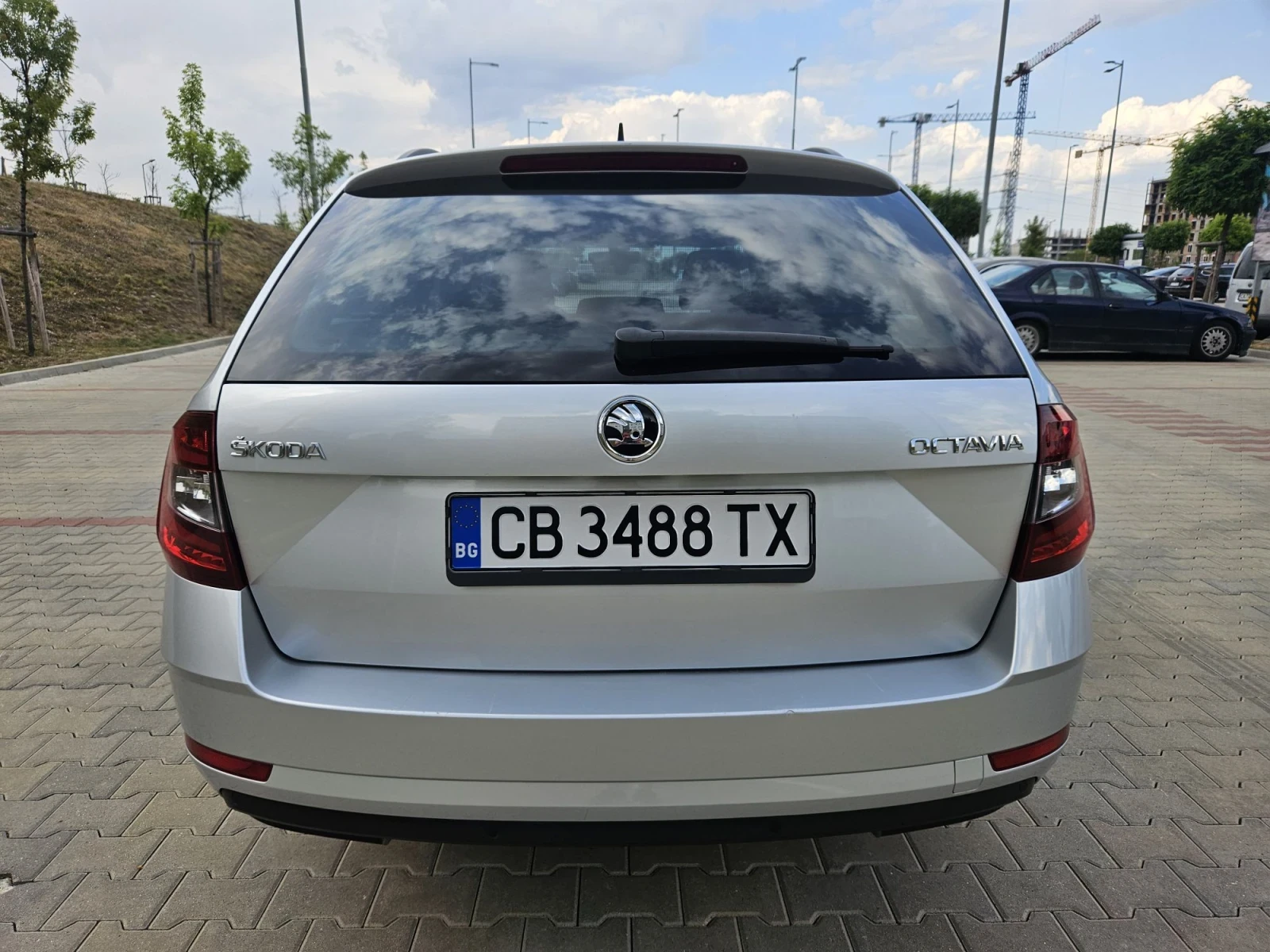 Skoda Octavia, снимка 4 - Автомобили и джипове - 56199754