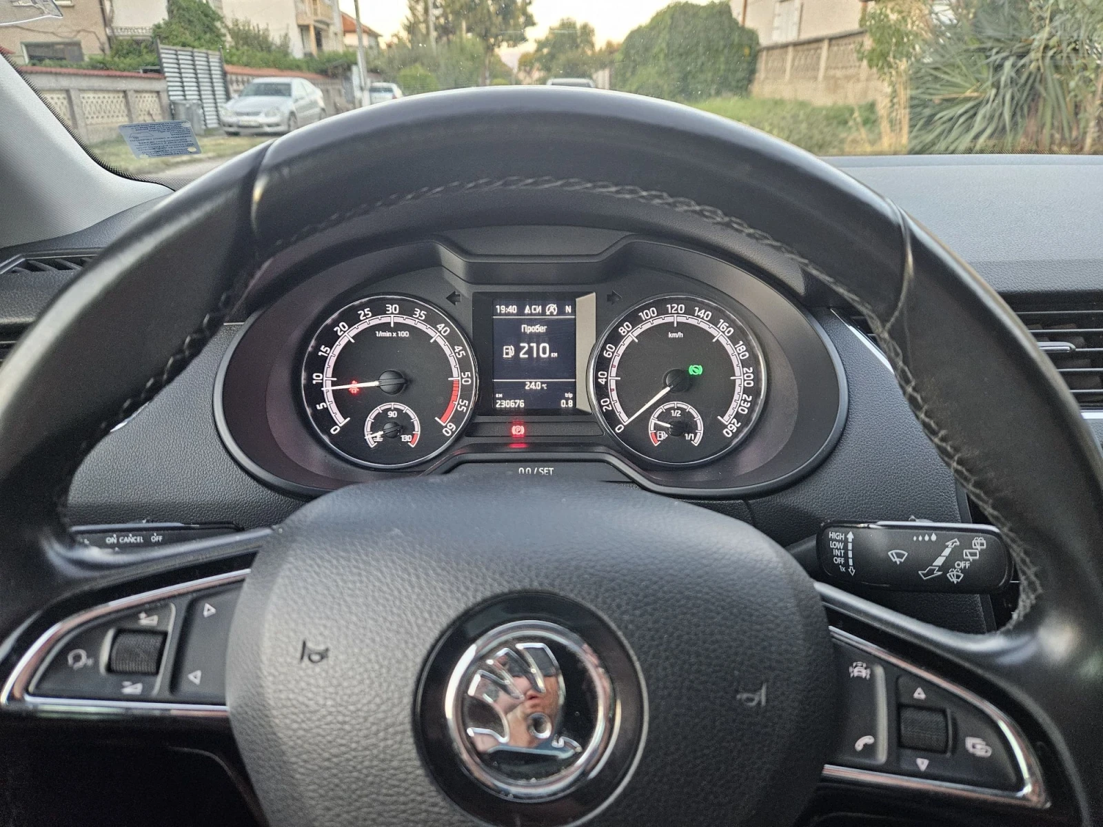 Skoda Octavia, снимка 11 - Автомобили и джипове - 56199754