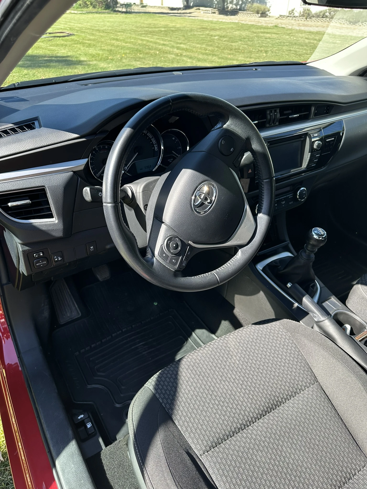 Toyota Corolla Luna, снимка 12 - Автомобили и джипове - 56335722