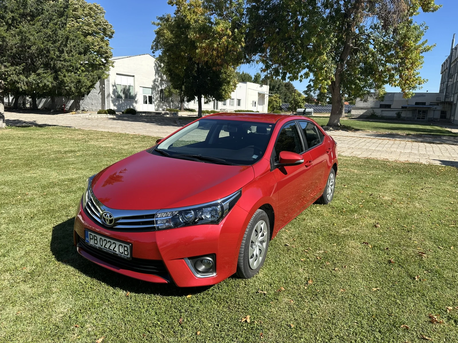 Toyota Corolla Luna, снимка 10 - Автомобили и джипове - 56335722