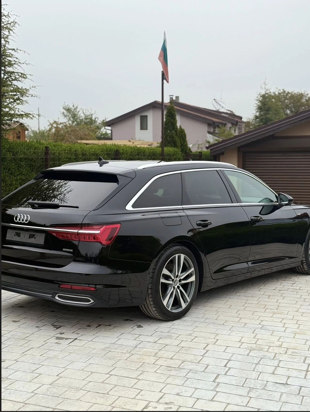 Audi A6 Audi A6 55TFS| * DIS* LINE ASSIST* �������* DIGITA | Mobile.bg � ����������� 4