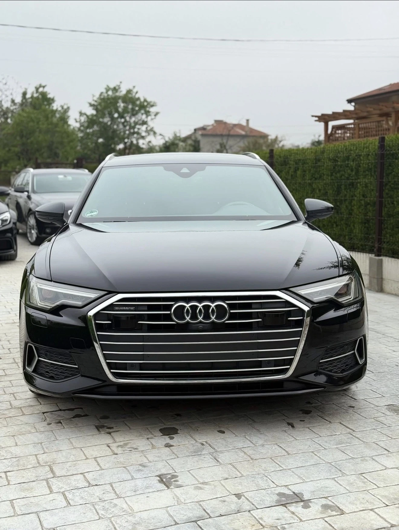 Audi A6 Audi A6 55TFS| * DIS* LINE ASSIST* ПОДГРЕВ* DIGITA