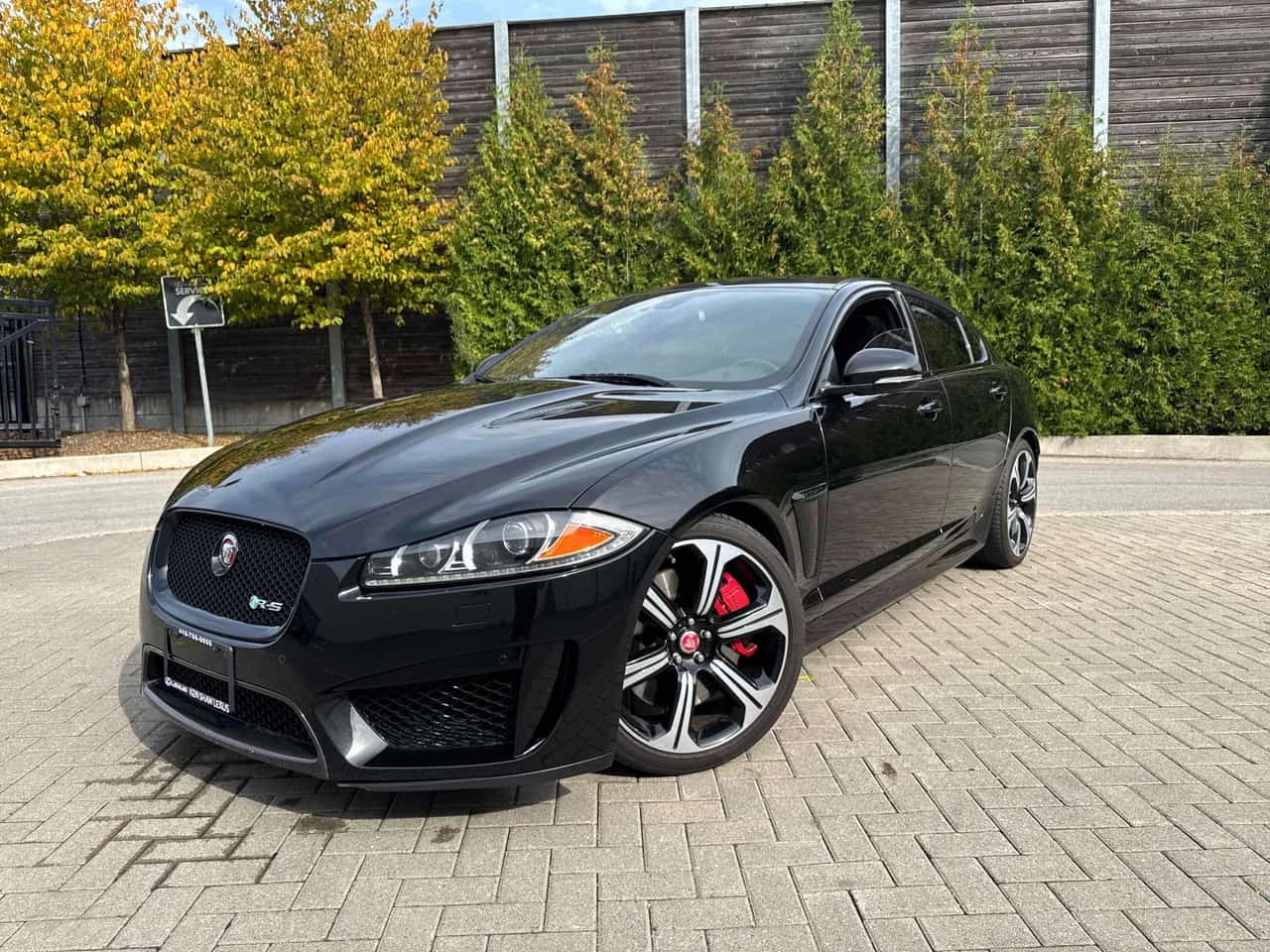Jaguar Xf * XFR S * АВТОКРЕДИТ БЕЗ ПЪРВОНАЧАЛНА ВНОСКА* 