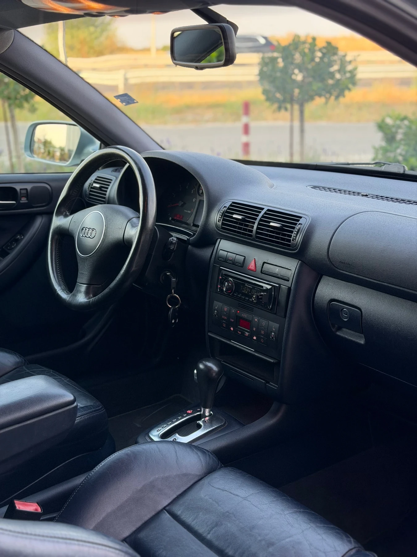 Audi A3 1.8/180��./������/�������/������� | Mobile.bg � ����������� 6