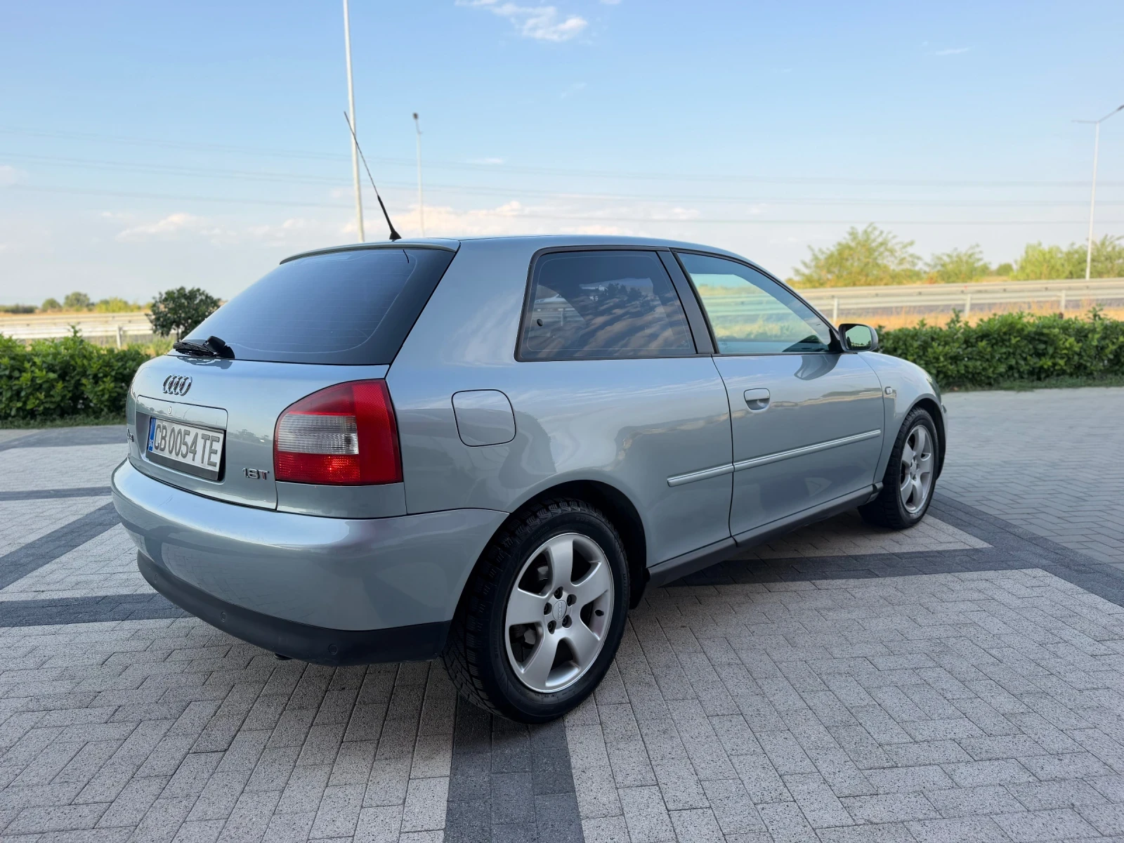 Audi A3 1.8/180��./������/�������/������� | Mobile.bg � ����������� 4