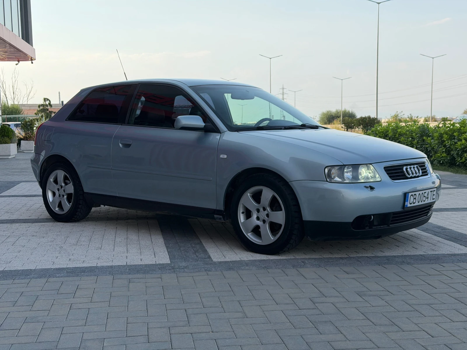 Audi A3 1.8/180��./������/�������/������� | Mobile.bg � ����������� 5