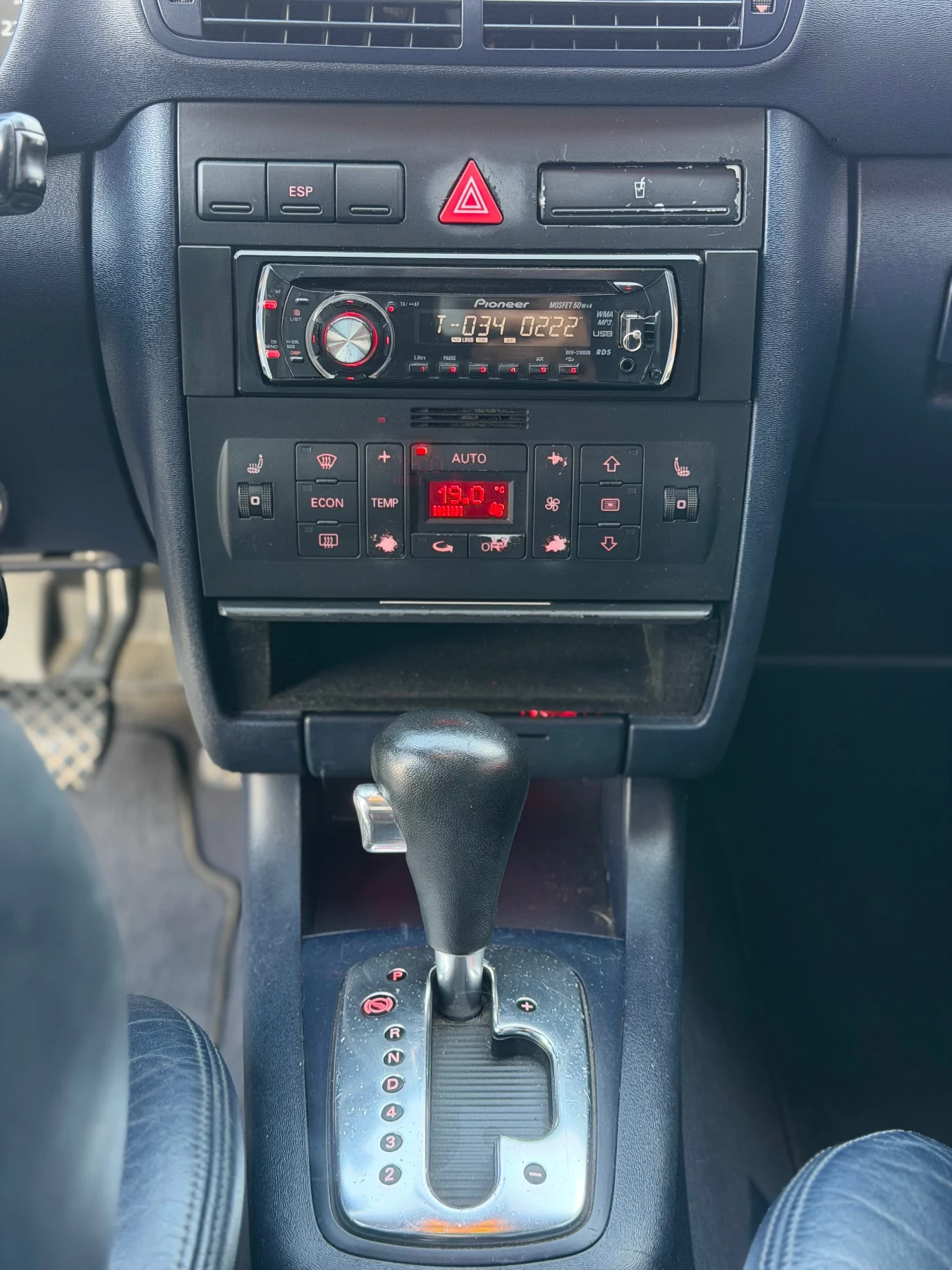 Audi A3 1.8/180��./������/�������/������� | Mobile.bg � ����������� 10