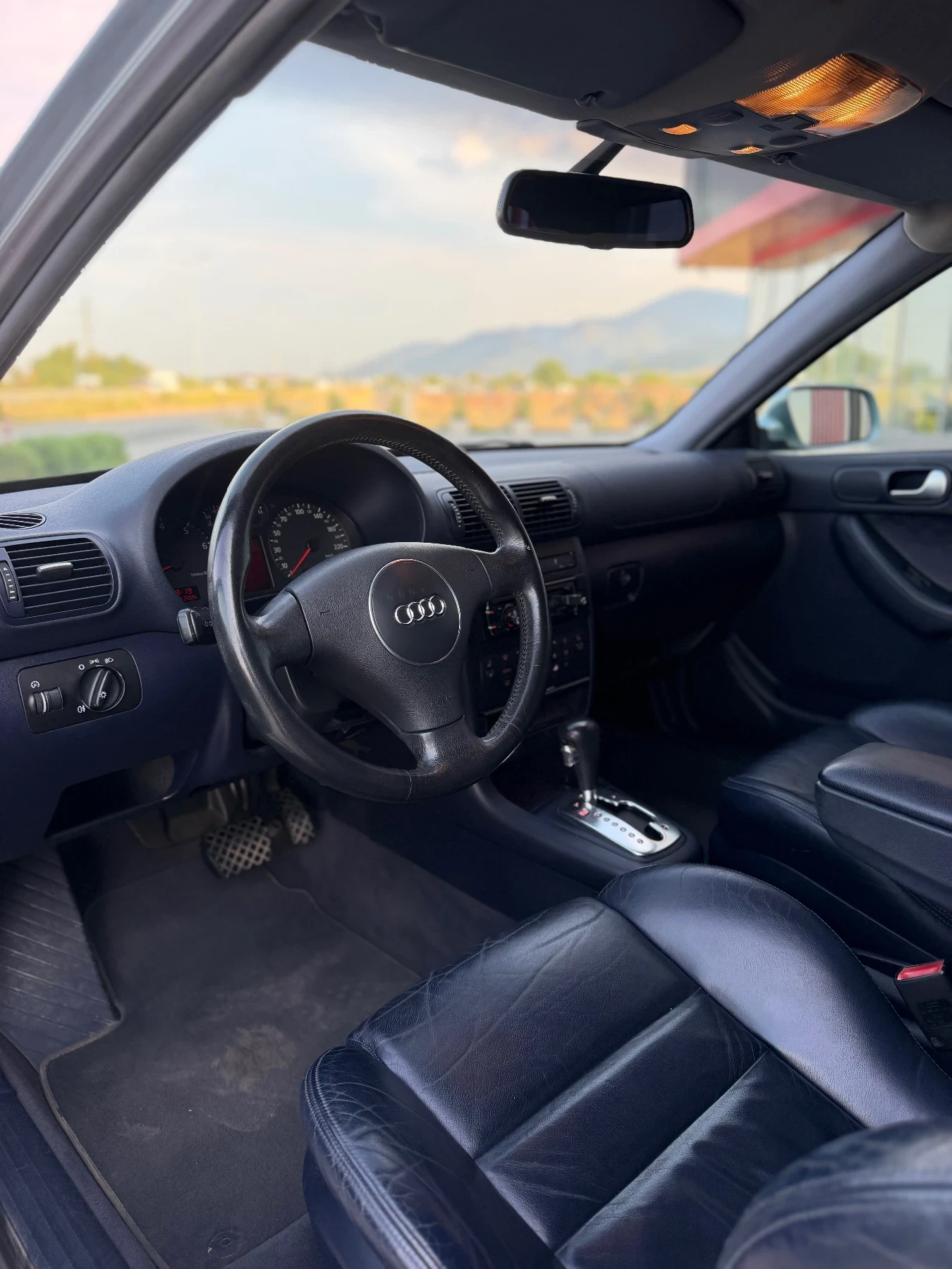 Audi A3 1.8/180��./������/�������/������� | Mobile.bg � ����������� 8