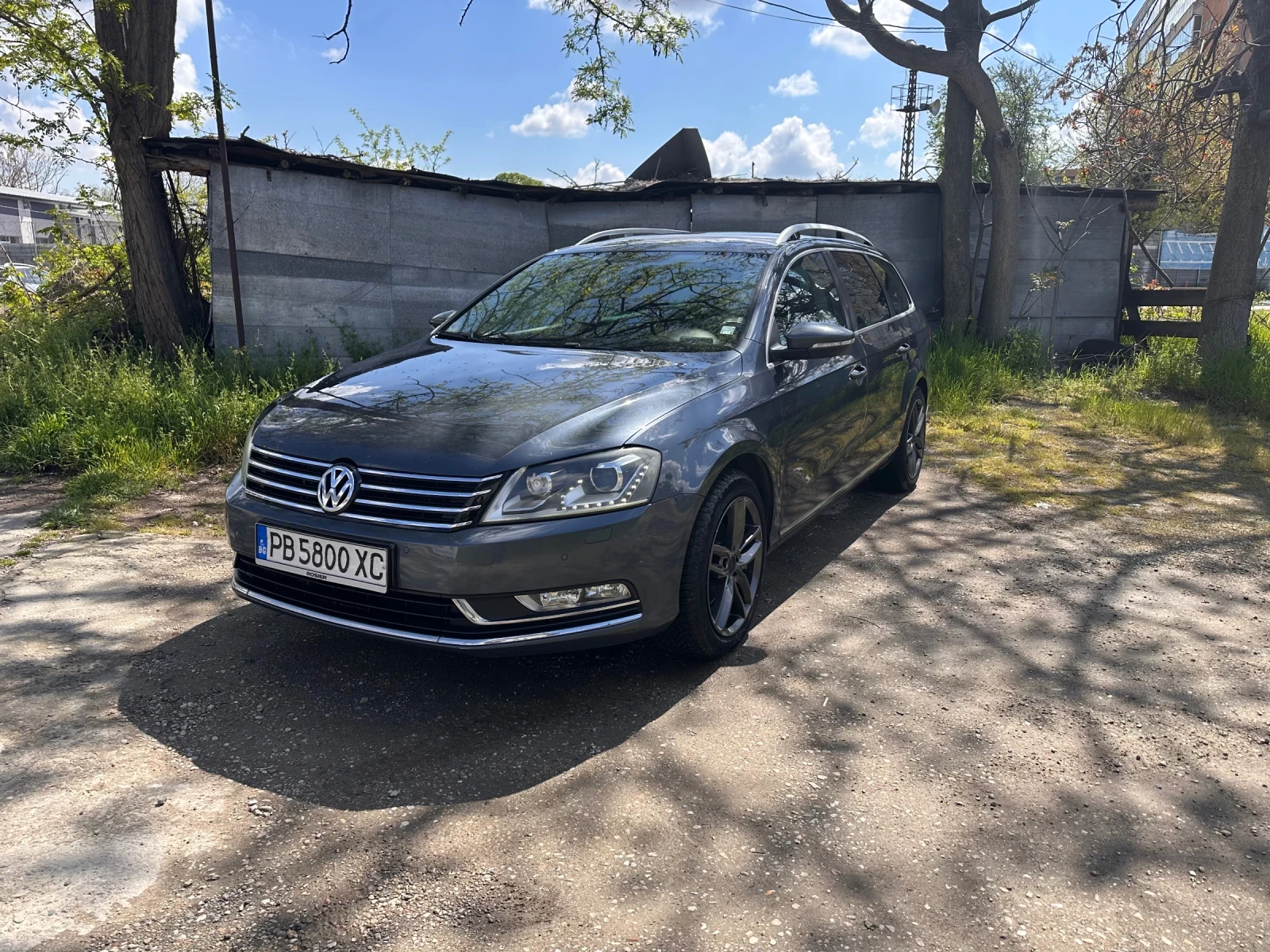 VW Passat, снимка 2 - Автомобили и джипове - 56503193