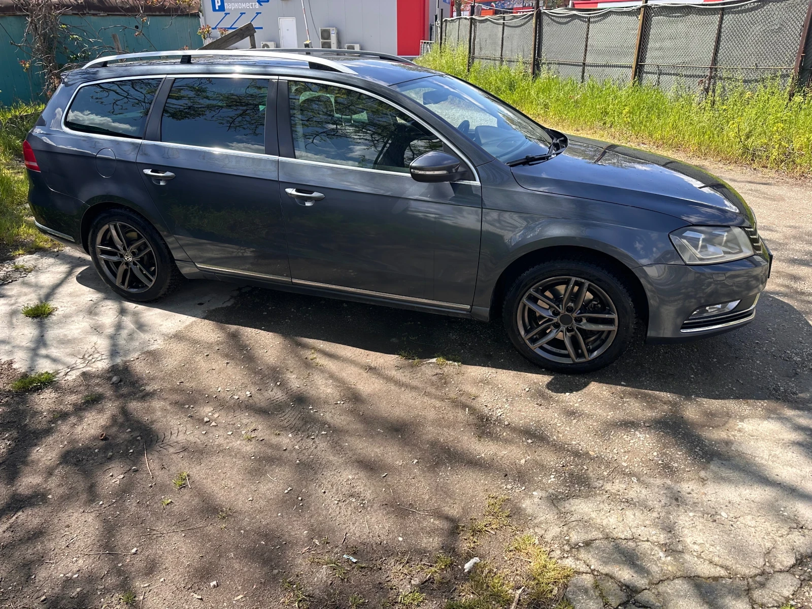 VW Passat, снимка 3 - Автомобили и джипове - 56503193