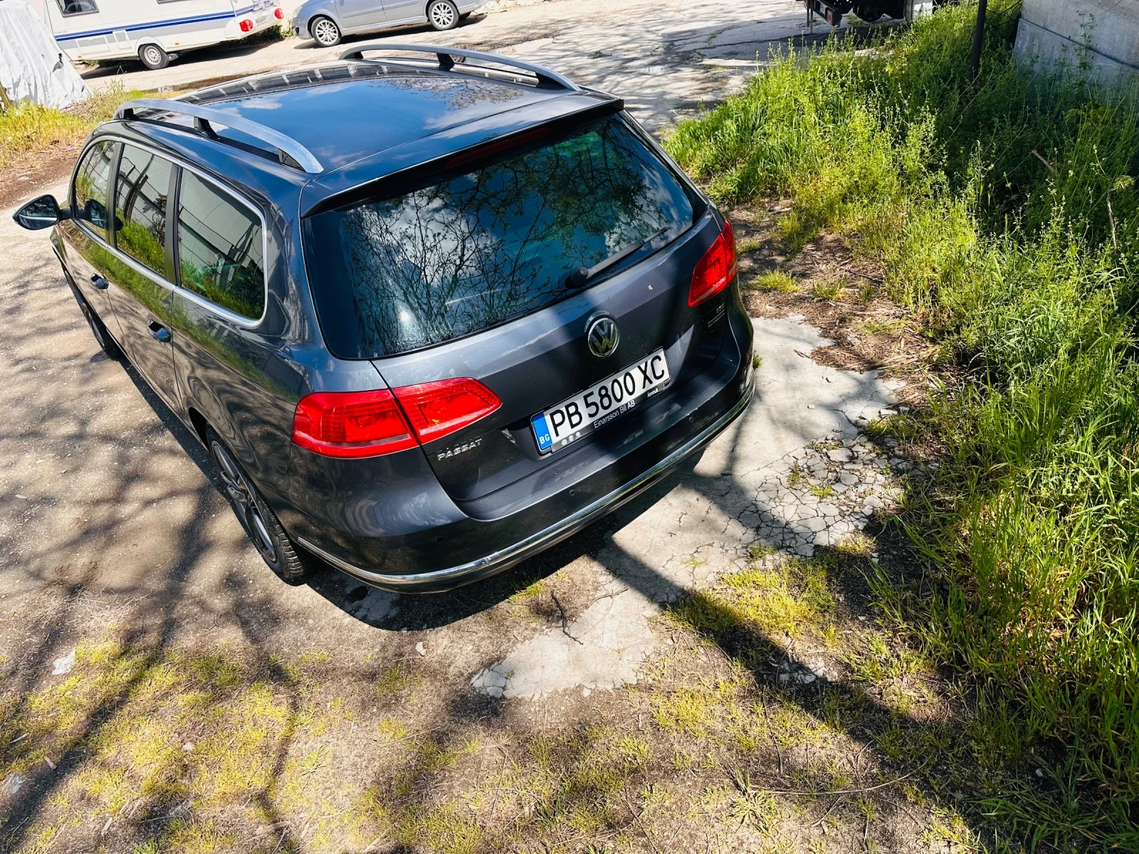 VW Passat, снимка 5 - Автомобили и джипове - 56503193
