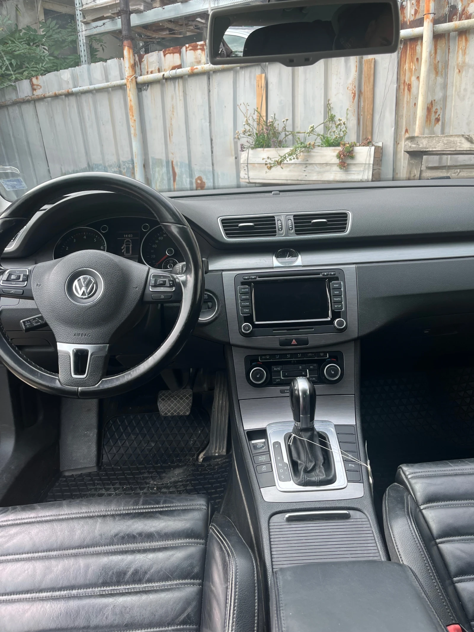 VW Passat, снимка 10 - Автомобили и джипове - 56503193