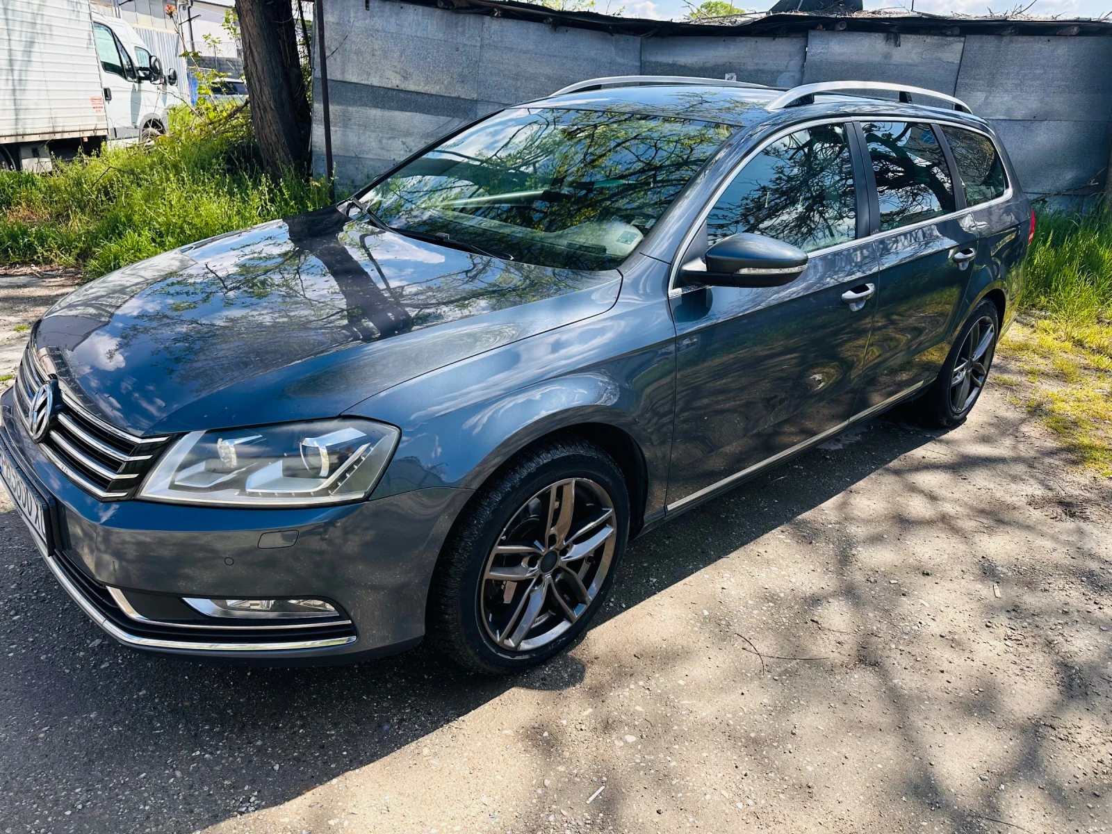 VW Passat, снимка 7 - Автомобили и джипове - 56503193