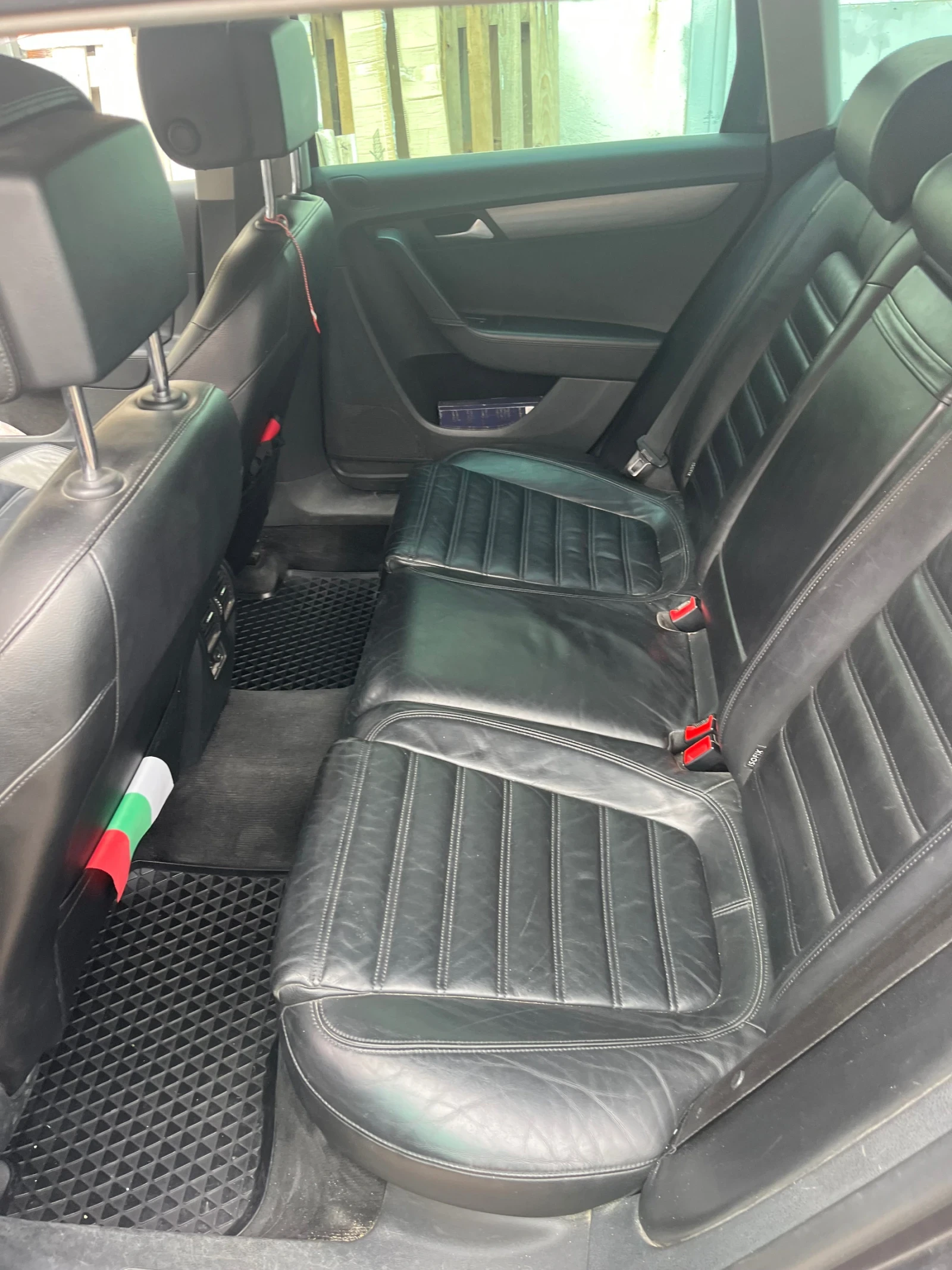 VW Passat, снимка 9 - Автомобили и джипове - 56503193