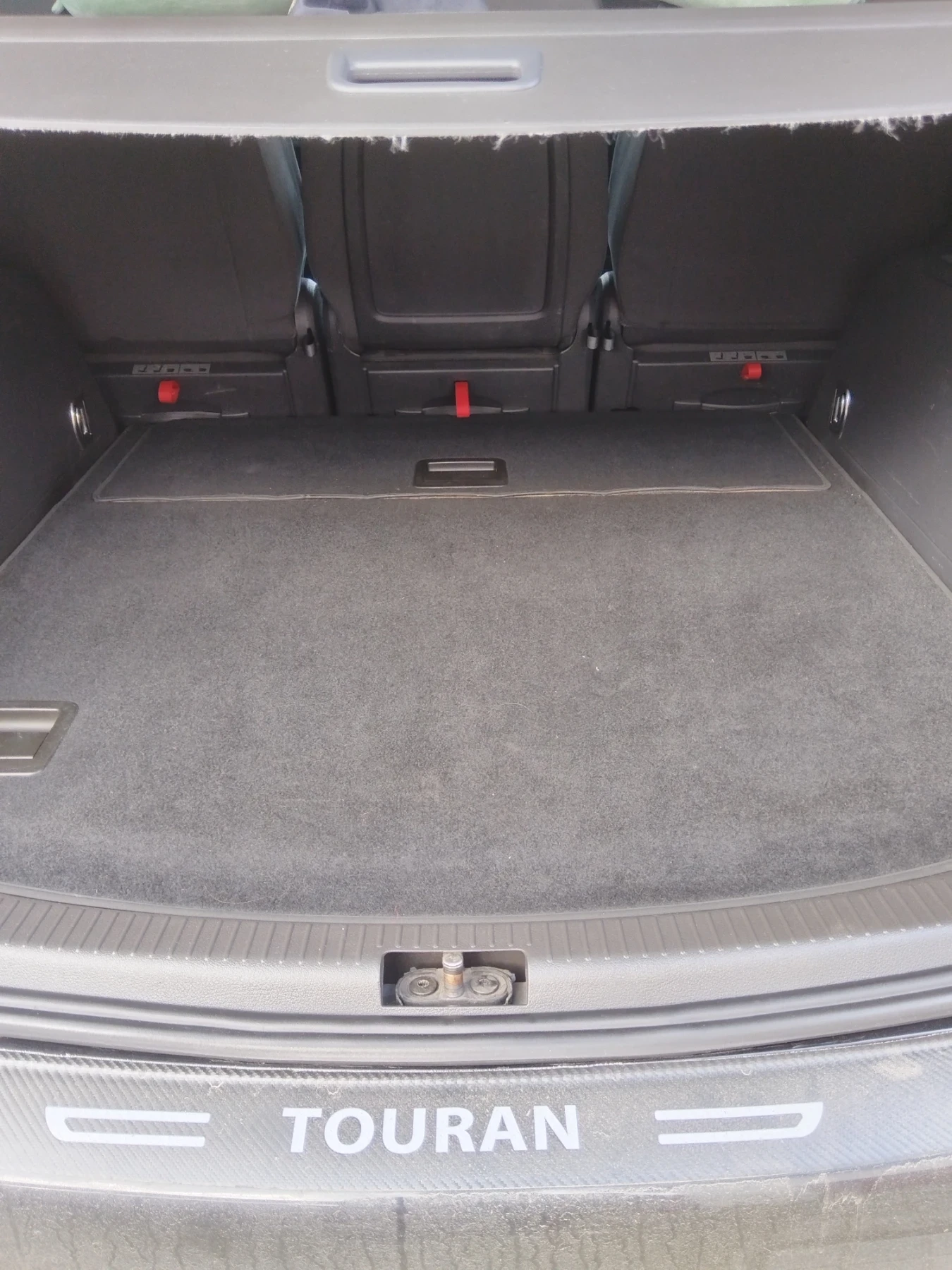 VW Touran 1.6/102��/ log | Mobile.bg � ����������� 4