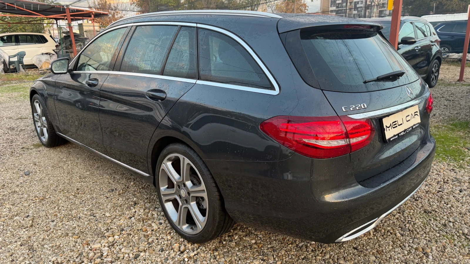 Mercedes-Benz C 220 C 220 BLUETEC ������ ����� | Mobile.bg � ����������� 5