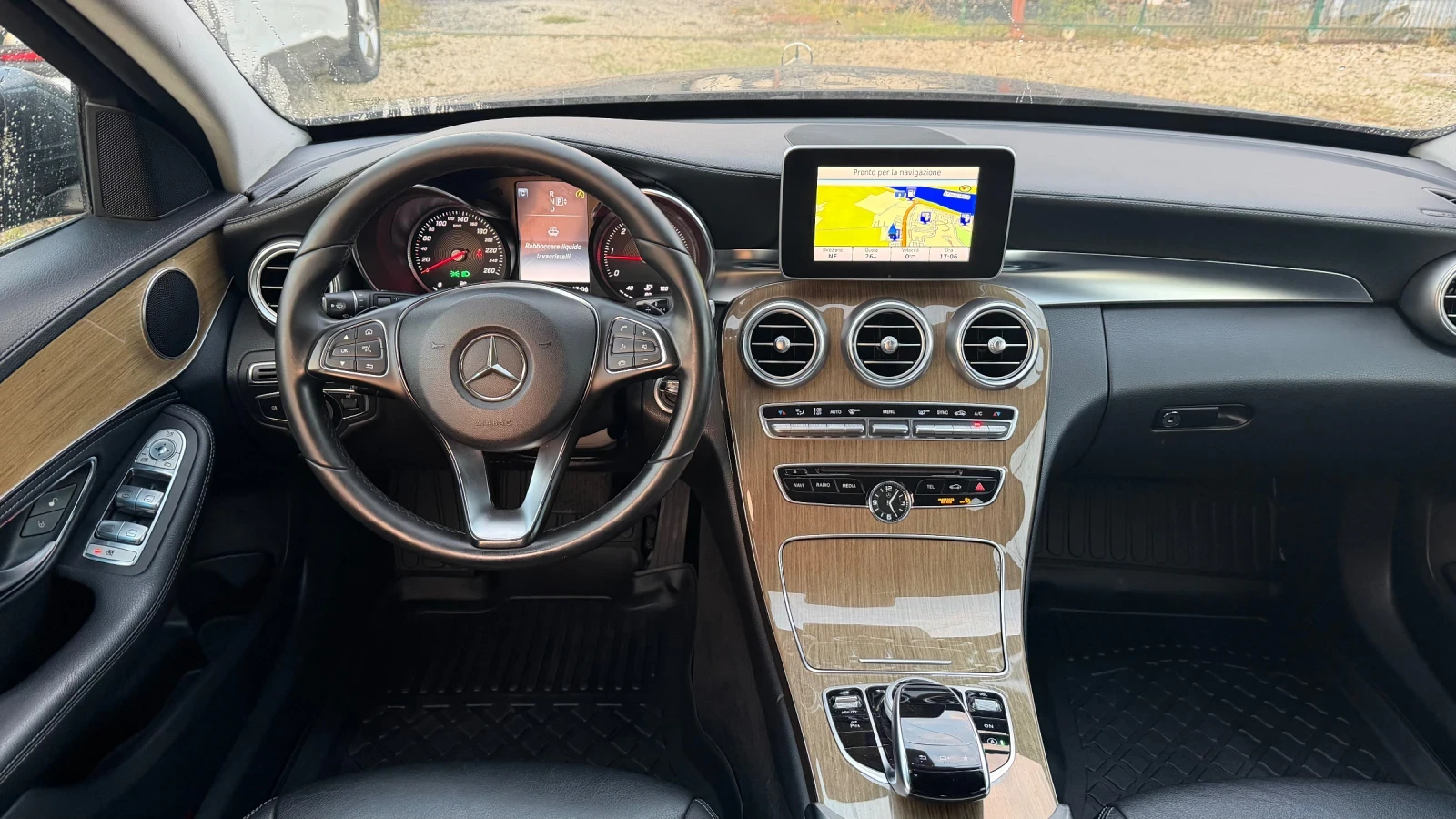 Mercedes-Benz C 220 C 220 BLUETEC ������ ����� | Mobile.bg � ����������� 10